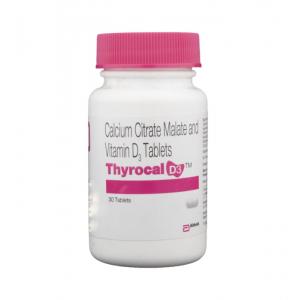 Thyrocal d3 tablet